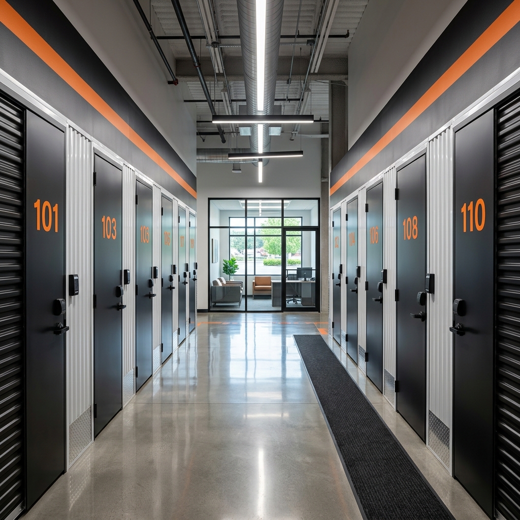 Premium Storage Center