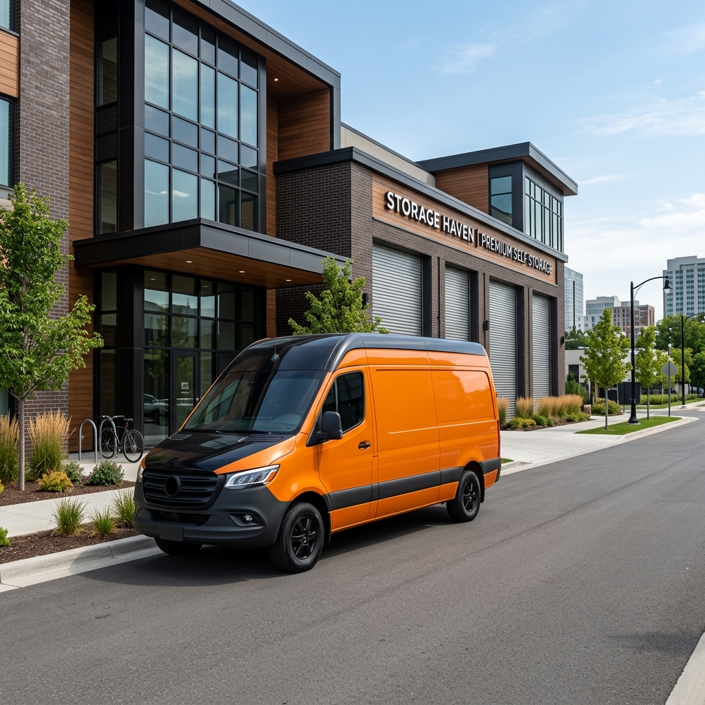 Van Delivery Service
